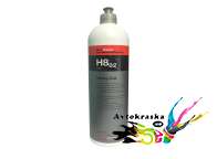 Полировальная паста Koch Chemie H8.02 для авто сильно абразивная 1 л. Полировальная паста Koch Chemie H8.02 для авто сильно абразивная 1 л.